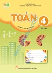 TOÁN LỚP 4 - TẬP 2 (DÀNH CHO BUỔI HỌC THỨ HAI) - Kết nối tri thức với cuộc sống